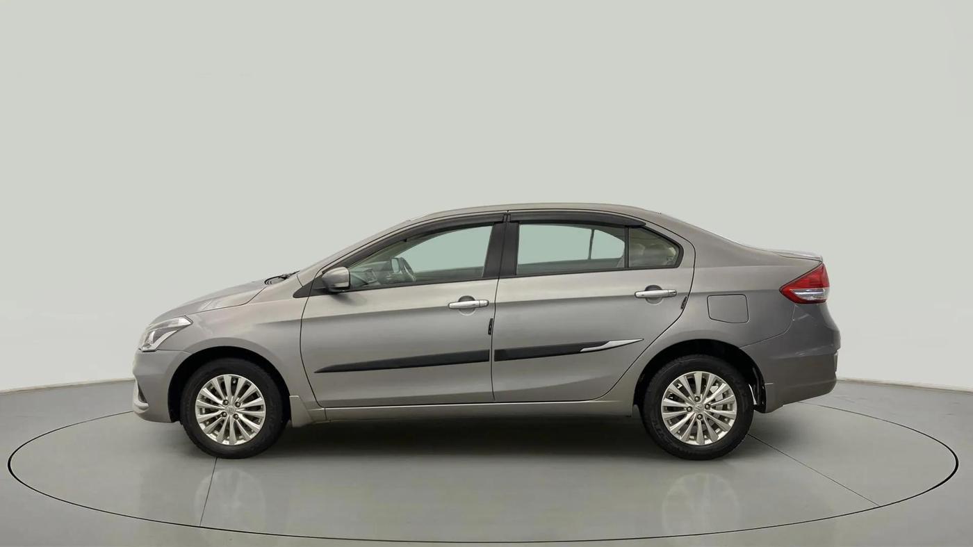 2020 Maruti Ciaz DELTA 1.5 SHVS MT PETROL, Petrol, Manual, 41,980 km, Left Side