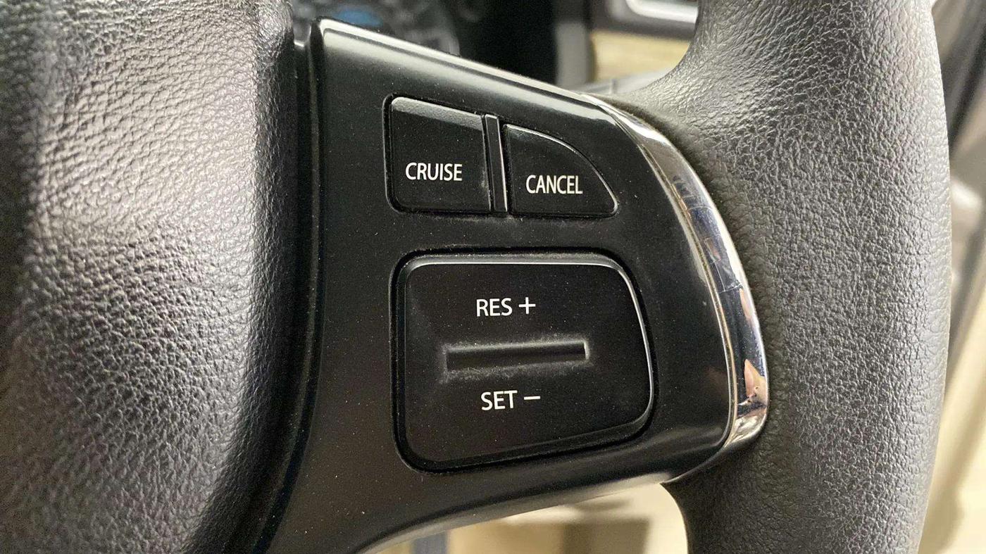 2020 Maruti Ciaz DELTA 1.5 SHVS MT PETROL, Petrol, Manual, 41,980 km, Adaptive Cruise Control