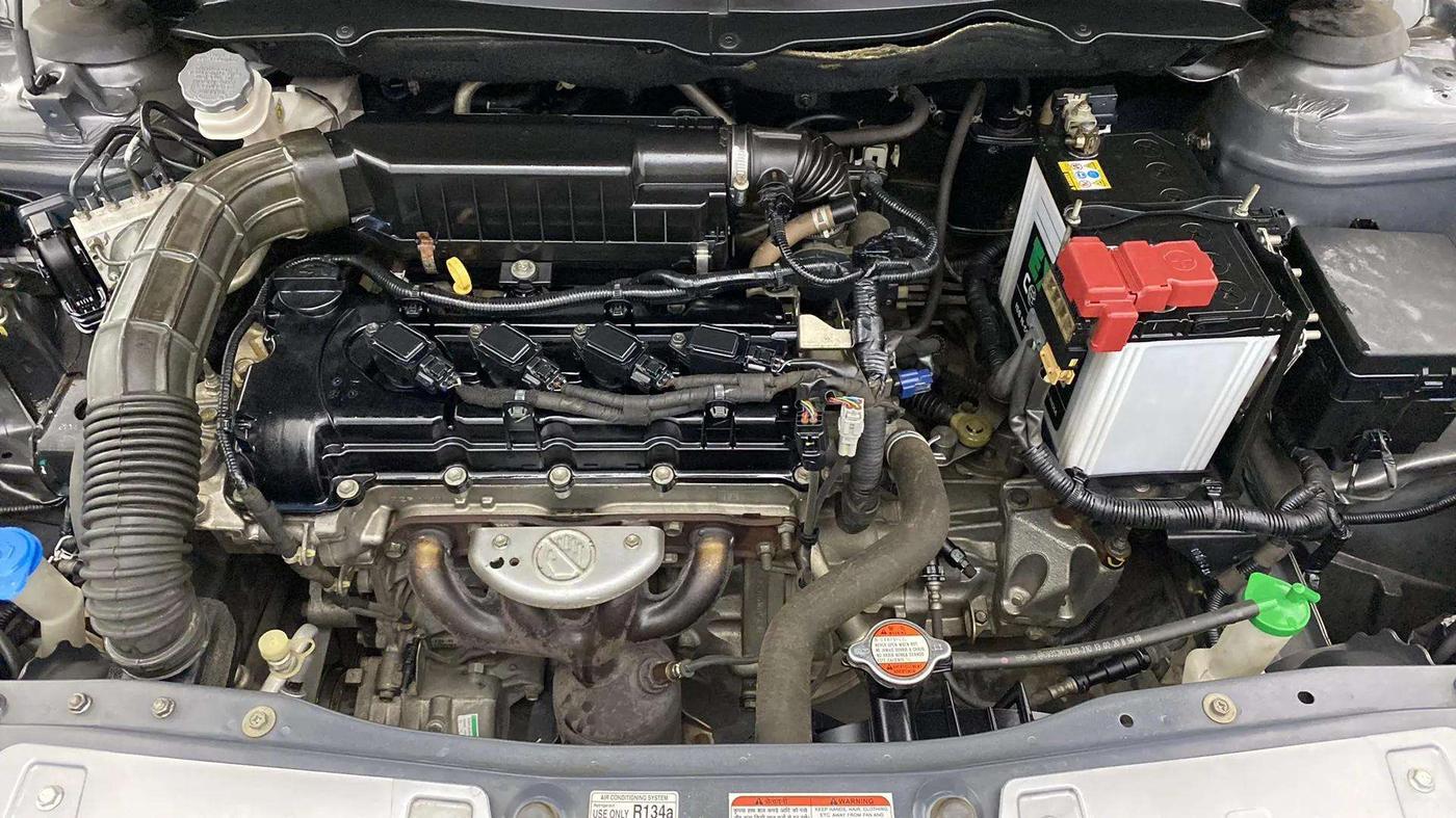 2020 Maruti Ciaz DELTA 1.5 SHVS MT PETROL, Petrol, Manual, 41,980 km, Engine View