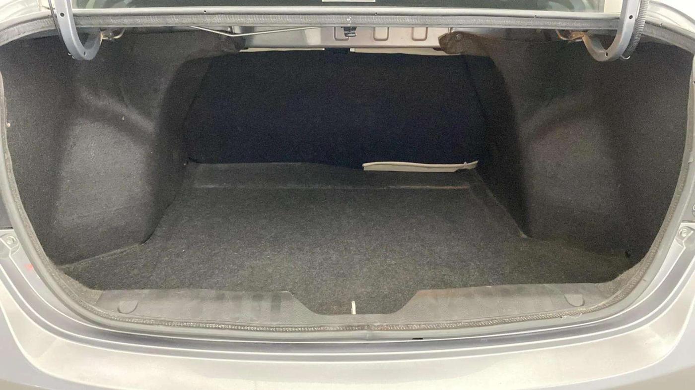2020 Maruti Ciaz DELTA 1.5 SHVS MT PETROL, Petrol, Manual, 41,980 km, Boot Inside