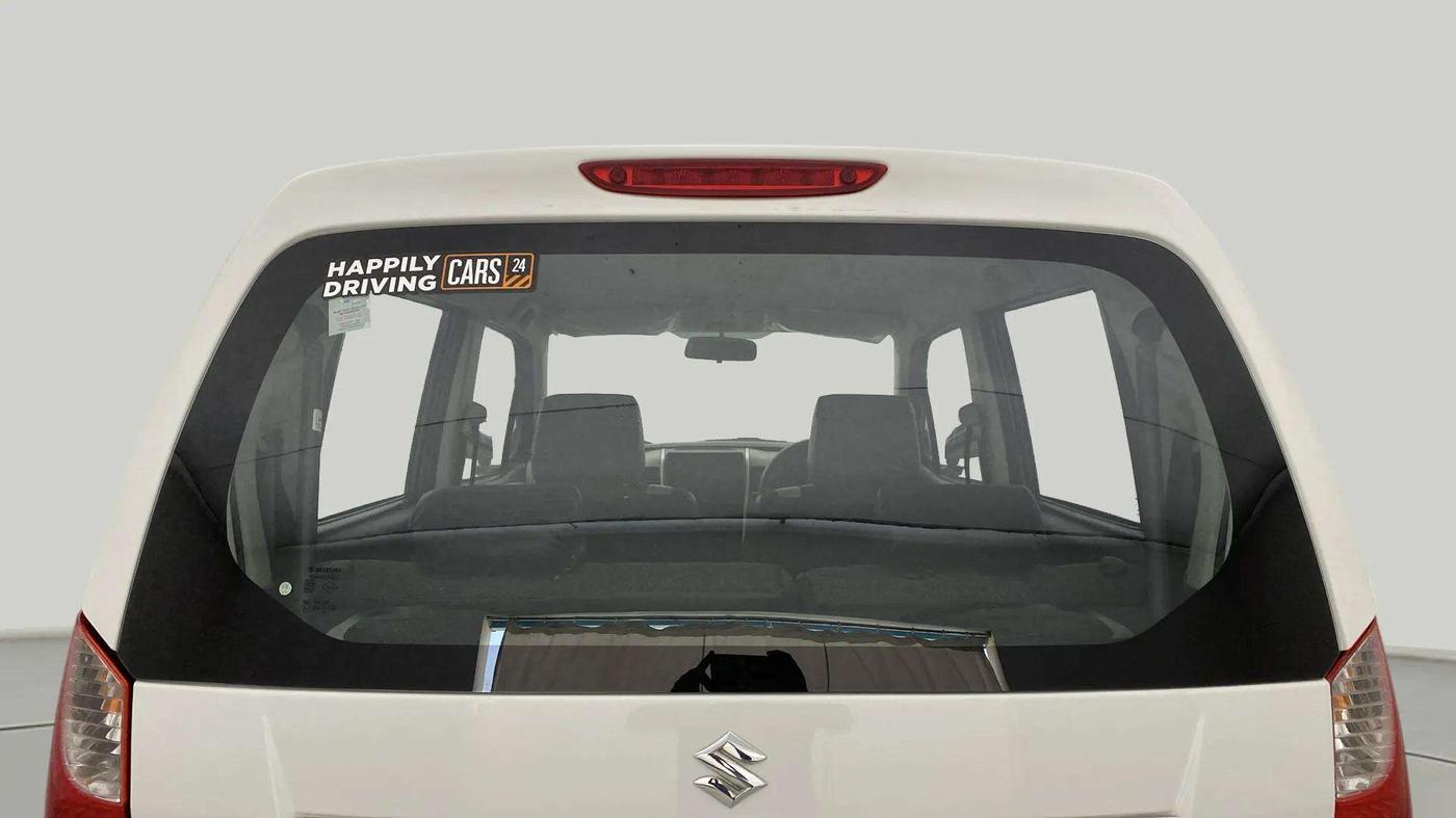 2016 Maruti Wagon R 1.0 LXI, Petrol, Manual, 42,789 km, Rear Windshield