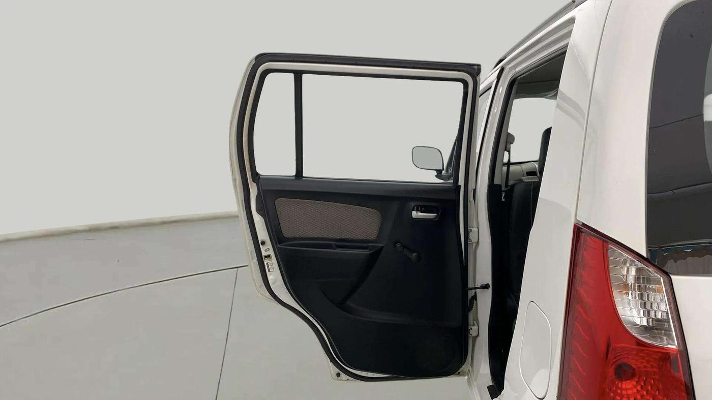 2016 Maruti Wagon R 1.0 LXI, Petrol, Manual, 42,789 km, LHS Rear Door
