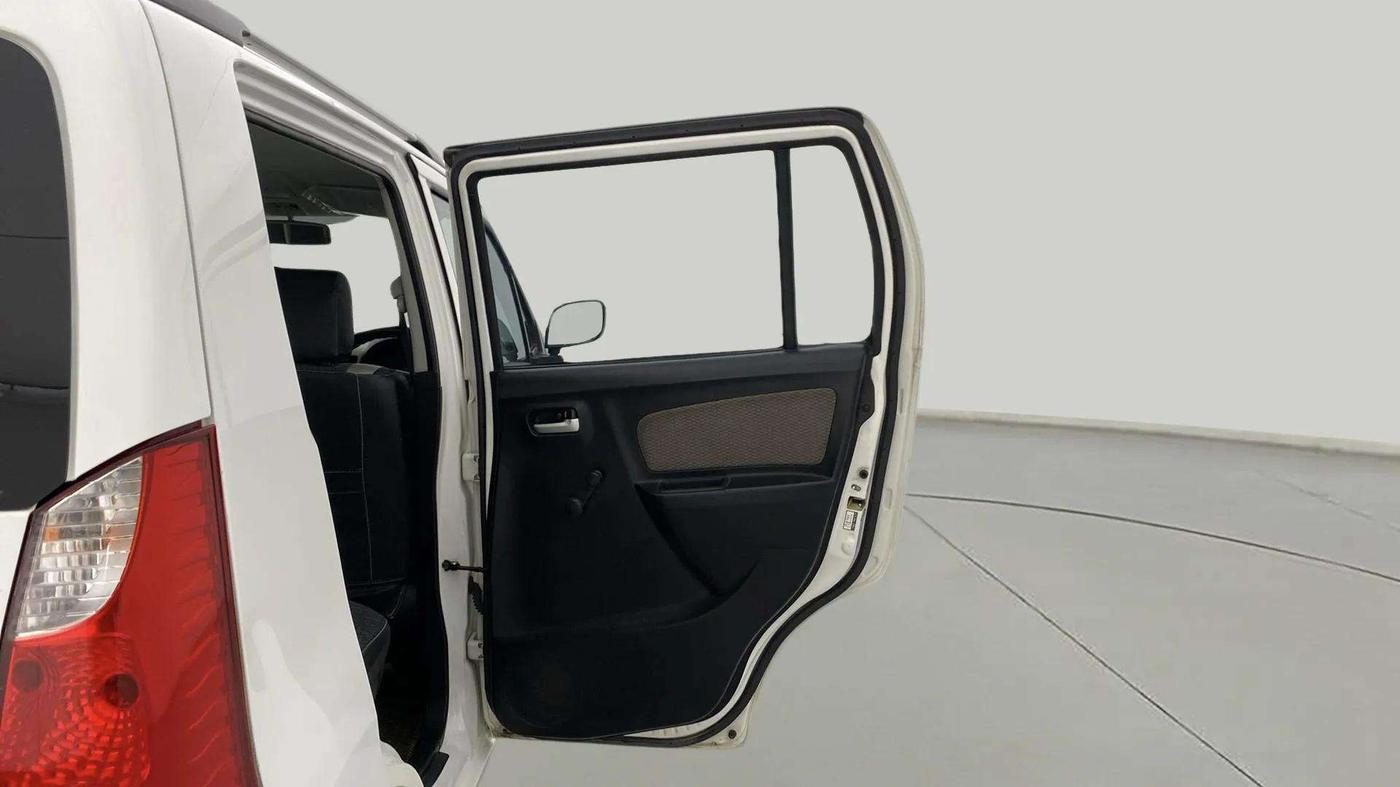 2016 Maruti Wagon R 1.0 LXI, Petrol, Manual, 42,789 km, RHS Rear Door