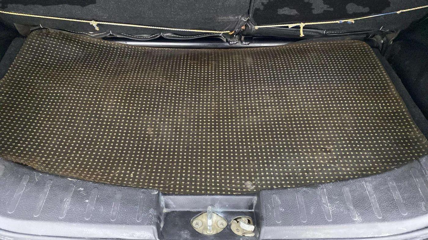 2016 Maruti Wagon R 1.0 LXI, Petrol, Manual, 42,789 km, Boot Open Zoomed View