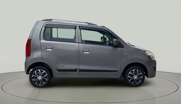 2017 Maruti Wagon R 1.0 VXI, Petrol, Manual, 75,971 km, Right Side View