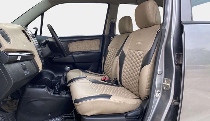 2017 Maruti Wagon R 1.0 VXI, Petrol, Manual, 75,971 km, Right Side Front Door Cabin