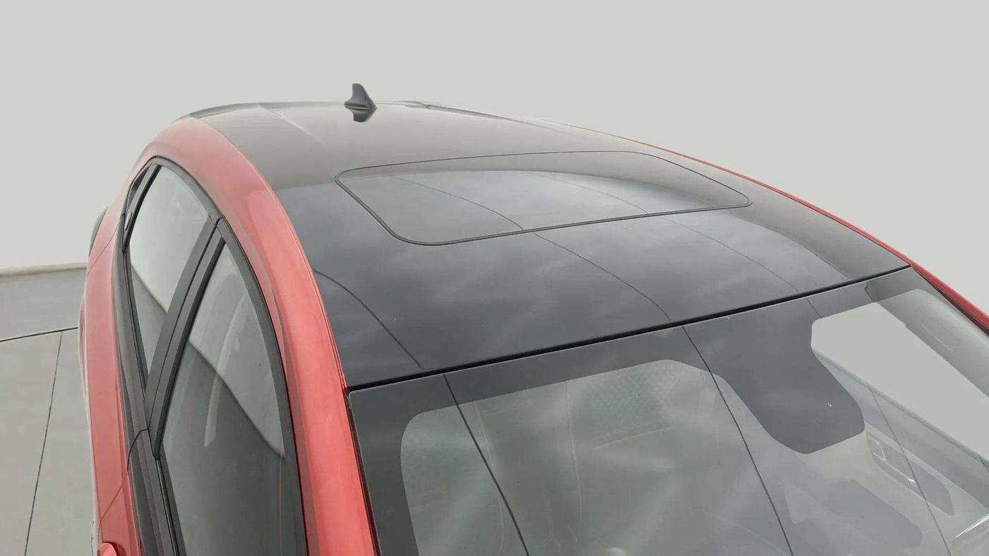 2023 Tata ALTROZ XZA + SUNROOF, Petrol, Automatic, 6,154 km, Roof