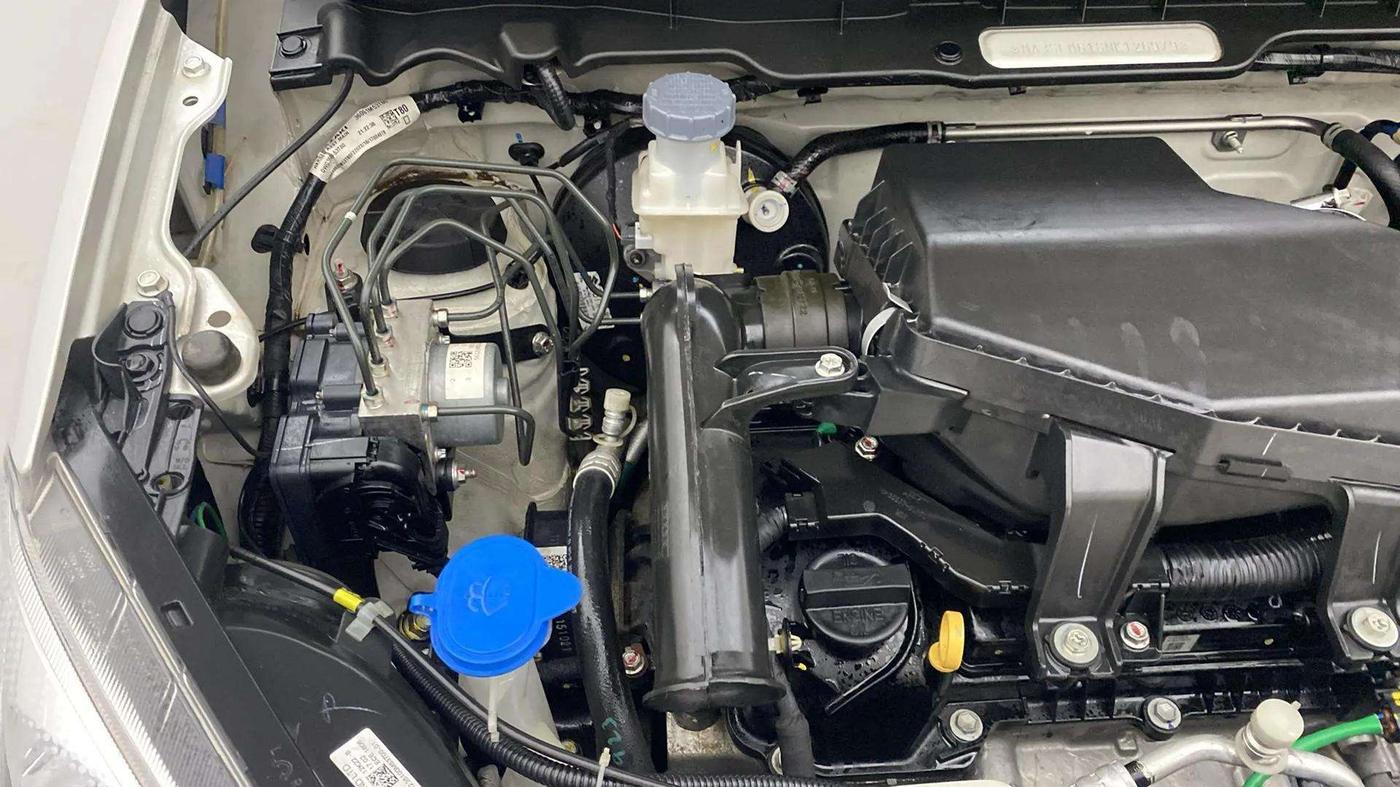 2022 Maruti Alto K10 VXI PLUS, Petrol, Manual, 7,388 km, Engine View - Right