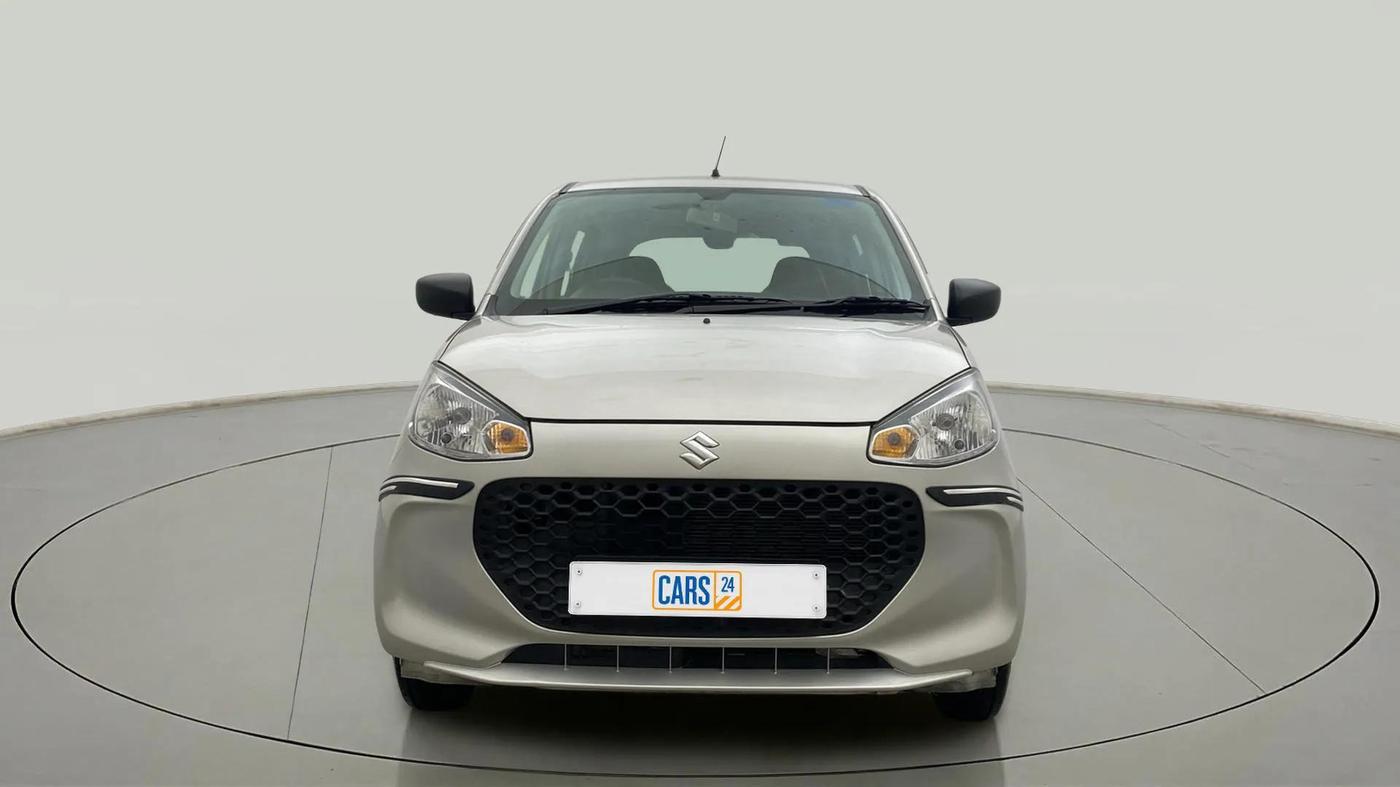 2022 Maruti Alto K10 VXI PLUS, Petrol, Manual, 7,388 km, Front