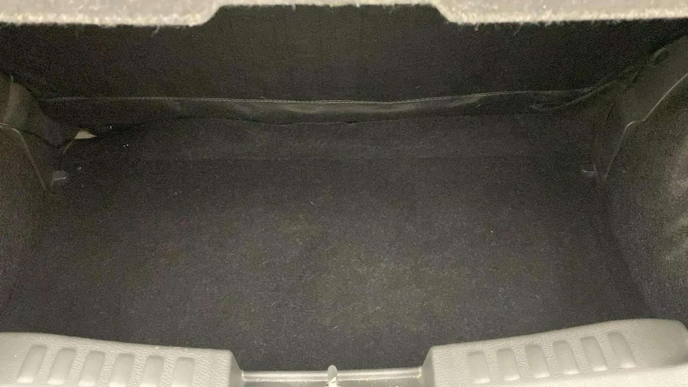 2022 Maruti Alto K10 VXI PLUS, Petrol, Manual, 7,388 km, Boot Inside