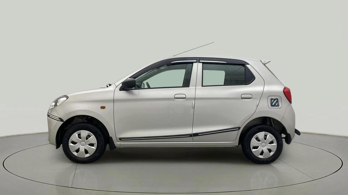 2022 Maruti Alto K10 VXI PLUS, Petrol, Manual, 7,388 km, Left Side