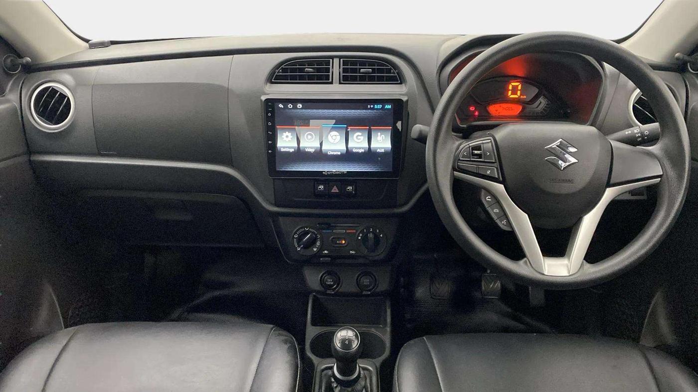 2022 Maruti Alto K10 VXI PLUS, Petrol, Manual, 7,388 km, Dashboard