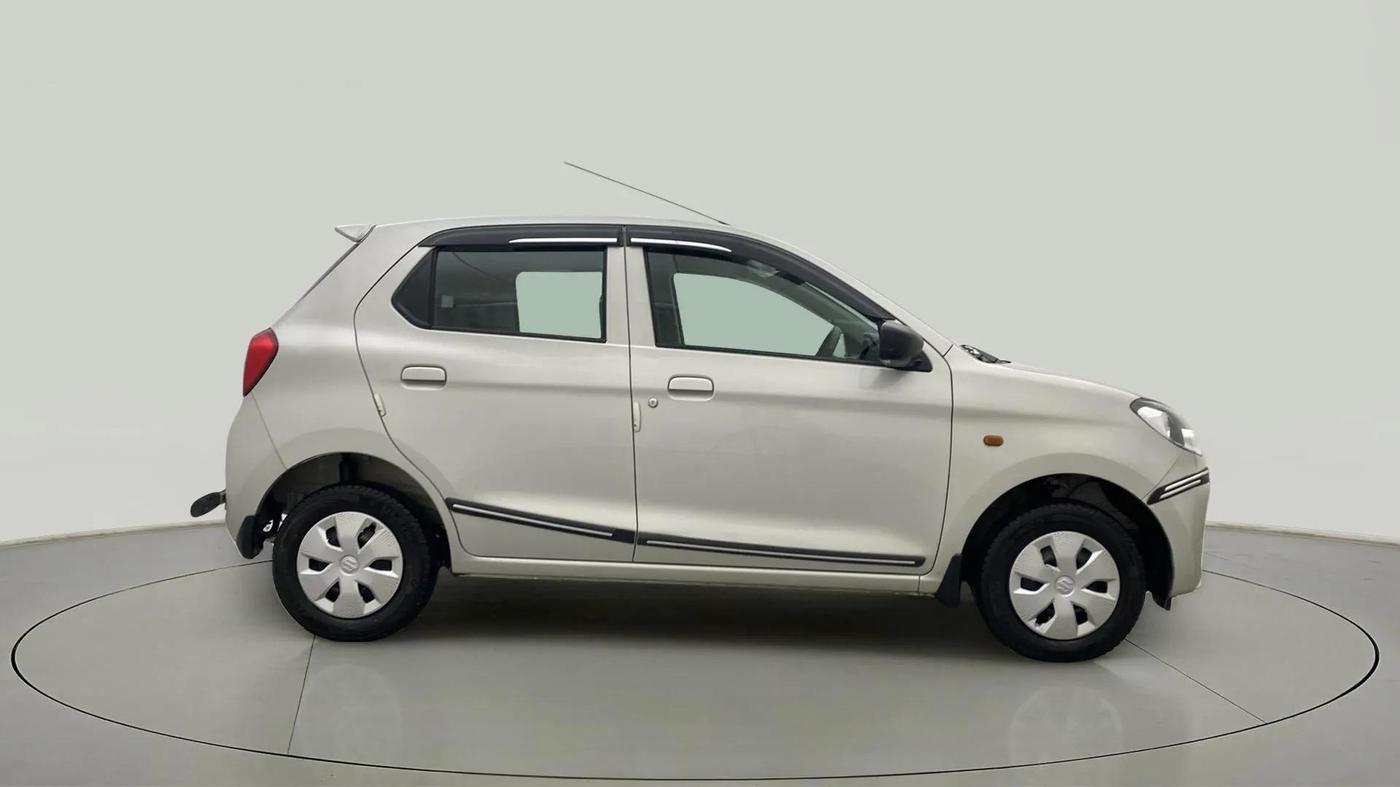 2022 Maruti Alto K10 VXI PLUS, Petrol, Manual, 7,388 km, Right Side View