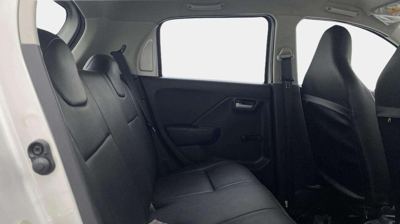 2022 Maruti Alto K10 VXI PLUS, Petrol, Manual, 7,388 km, Right Side Rear Door Cabin