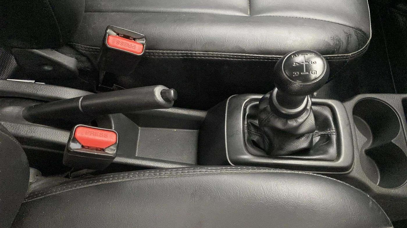 2022 Maruti Alto K10 VXI PLUS, Petrol, Manual, 7,388 km, Gear Lever