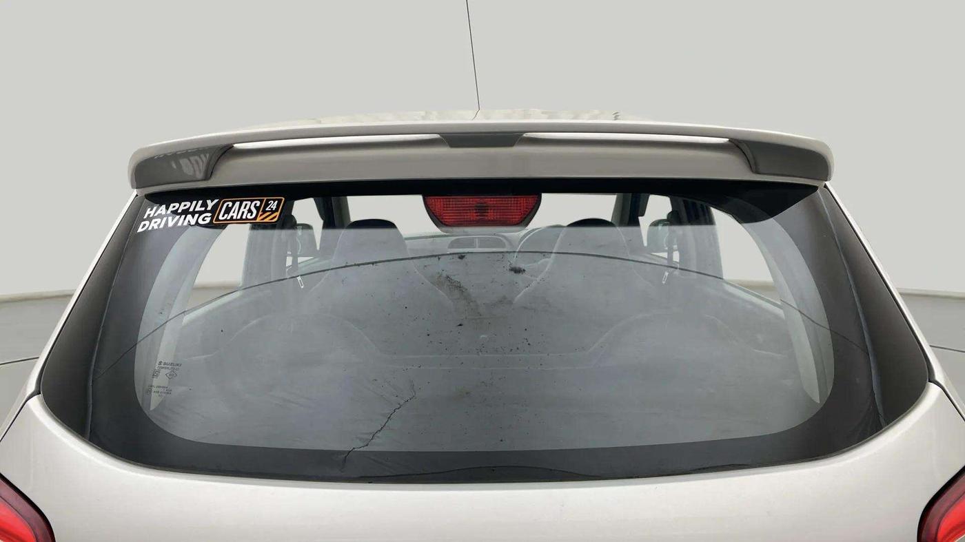 2022 Maruti Alto K10 VXI PLUS, Petrol, Manual, 7,388 km, Rear Windshield
