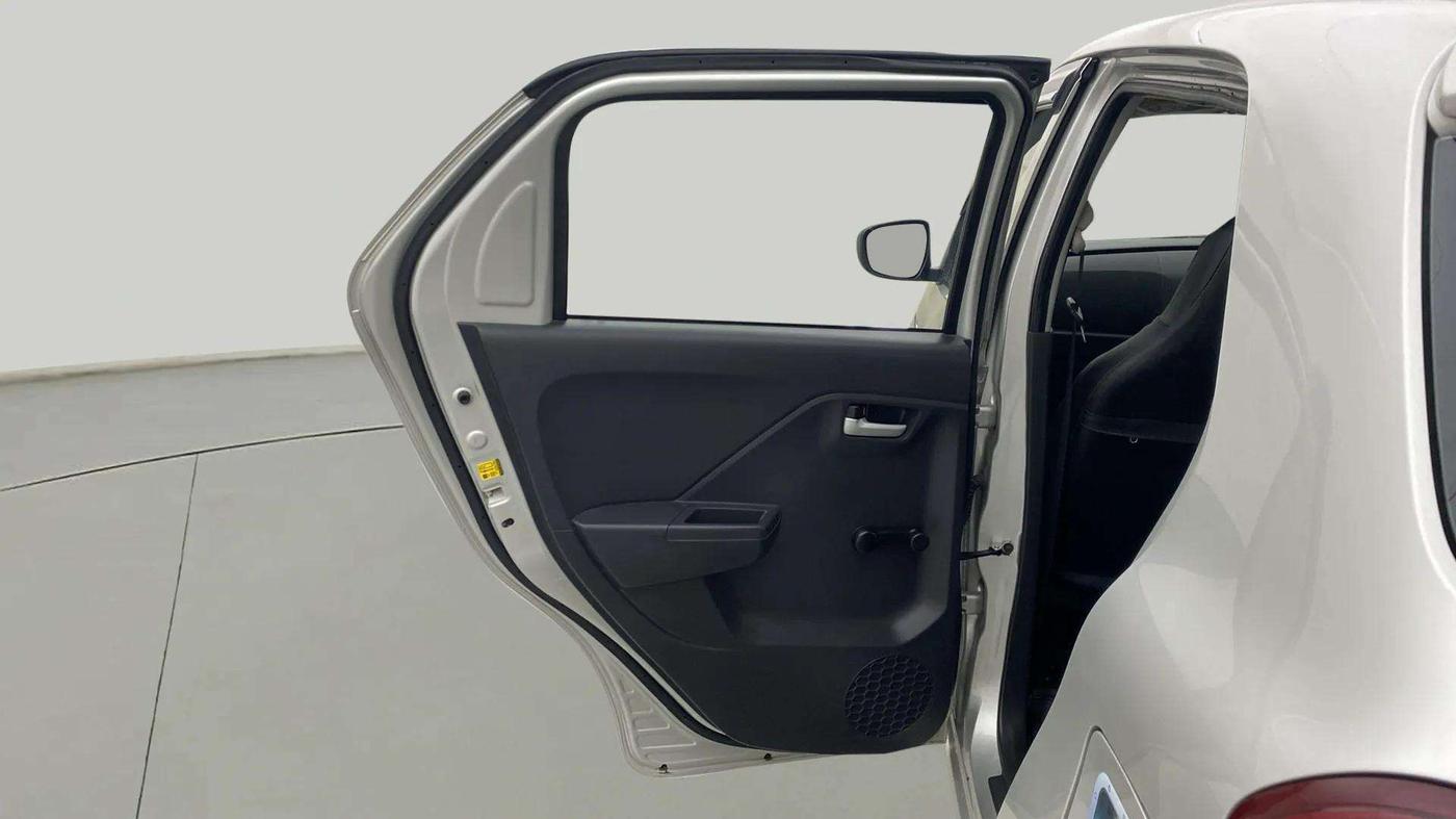 2022 Maruti Alto K10 VXI PLUS, Petrol, Manual, 7,388 km, LHS Rear Door