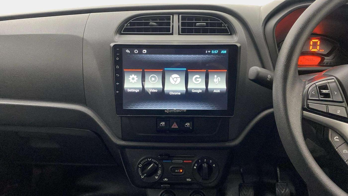 2022 Maruti Alto K10 VXI PLUS, Petrol, Manual, 7,388 km, Air Conditioner