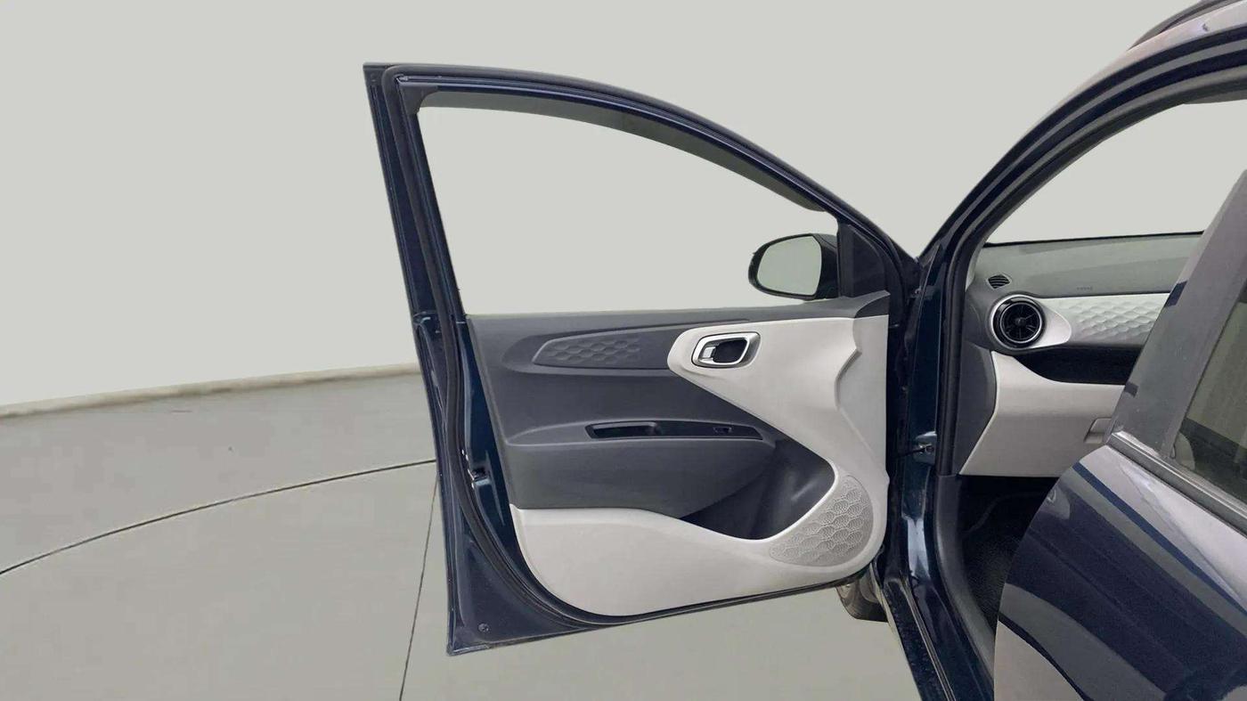 2020 Hyundai GRAND I10 NIOS ASTA AMT 1.2 KAPPA VTVT, Petrol, Automatic, 11,508 km, LHS Front Door