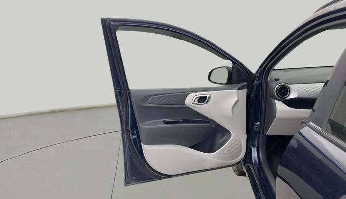 2020 Hyundai GRAND I10 NIOS ASTA AMT 1.2 KAPPA VTVT, Petrol, Automatic, 84,196 km, LHS Front Door