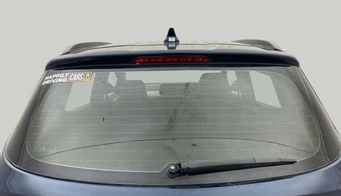 2020 Hyundai GRAND I10 NIOS ASTA AMT 1.2 KAPPA VTVT, Petrol, Automatic, 84,196 km, Rear Windshield