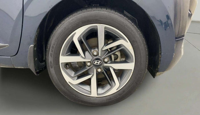 2020 Hyundai GRAND I10 NIOS ASTA AMT 1.2 KAPPA VTVT, Petrol, Automatic, 84,196 km, Right Front Wheel