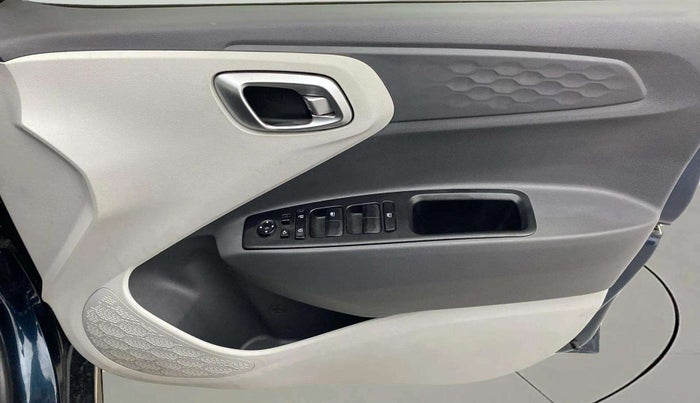 2020 Hyundai GRAND I10 NIOS ASTA AMT 1.2 KAPPA VTVT, Petrol, Automatic, 84,196 km, Driver Side Door Panels Control