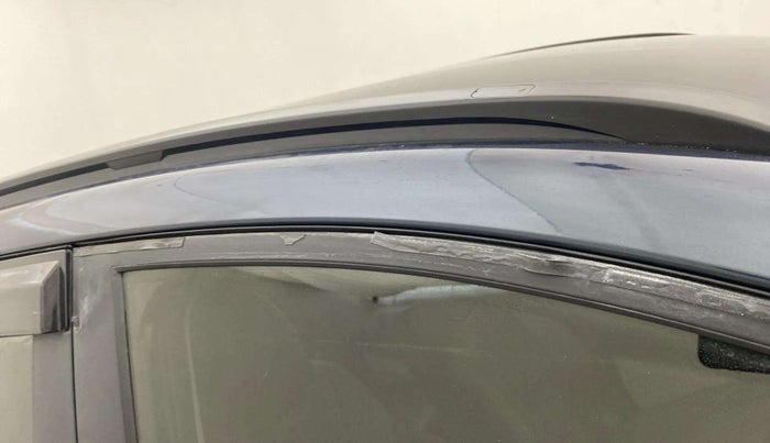 2020 Hyundai GRAND I10 NIOS ASTA AMT 1.2 KAPPA VTVT, Petrol, Automatic, 84,196 km, Driver-side door - Door visor damaged