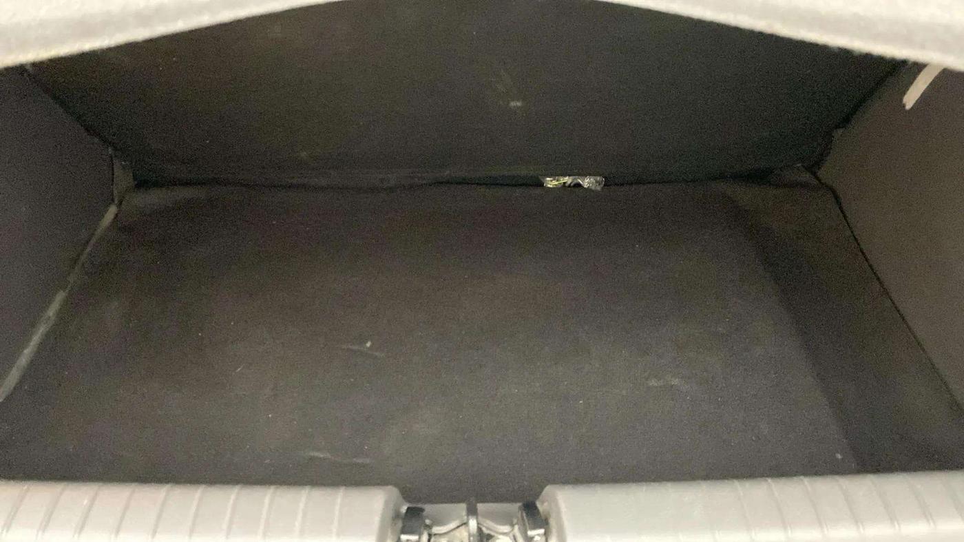 2020 Hyundai GRAND I10 NIOS ASTA AMT 1.2 KAPPA VTVT, Petrol, Automatic, 11,508 km, Boot Inside