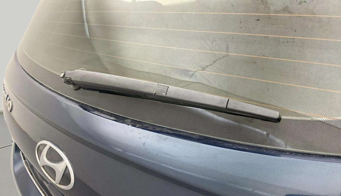 2020 Hyundai GRAND I10 NIOS ASTA AMT 1.2 KAPPA VTVT, Petrol, Automatic, 84,196 km, Rear Wiper