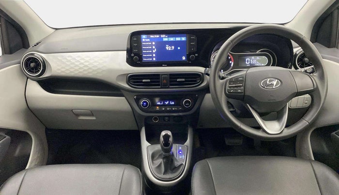 2020 Hyundai GRAND I10 NIOS ASTA AMT 1.2 KAPPA VTVT, Petrol, Automatic, 84,196 km, Dashboard