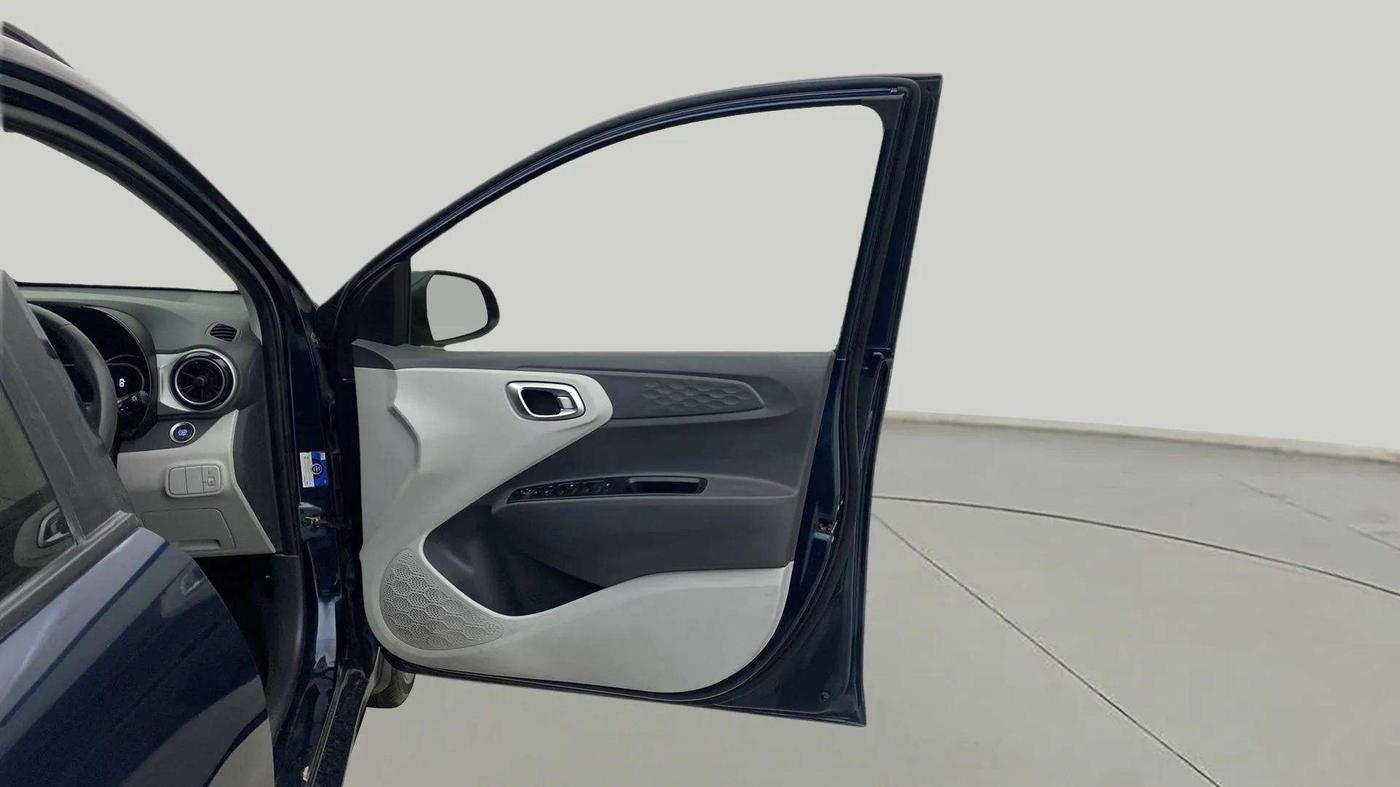 2020 Hyundai GRAND I10 NIOS ASTA AMT 1.2 KAPPA VTVT, Petrol, Automatic, 11,508 km, RHS Front Door