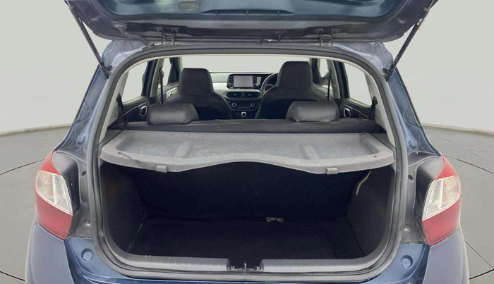 2020 Hyundai GRAND I10 NIOS ASTA AMT 1.2 KAPPA VTVT, Petrol, Automatic, 84,196 km, Boot Open Zoomed View