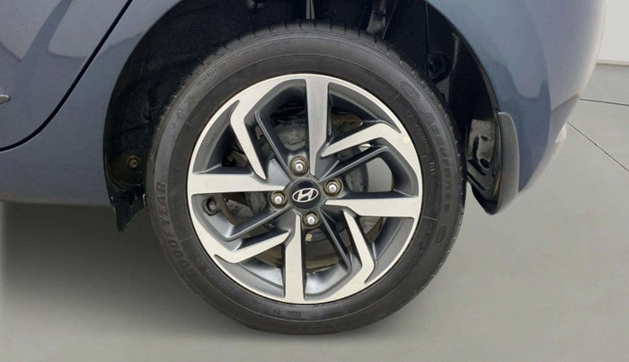2020 Hyundai GRAND I10 NIOS ASTA AMT 1.2 KAPPA VTVT, Petrol, Automatic, 84,196 km, Left Rear Wheel