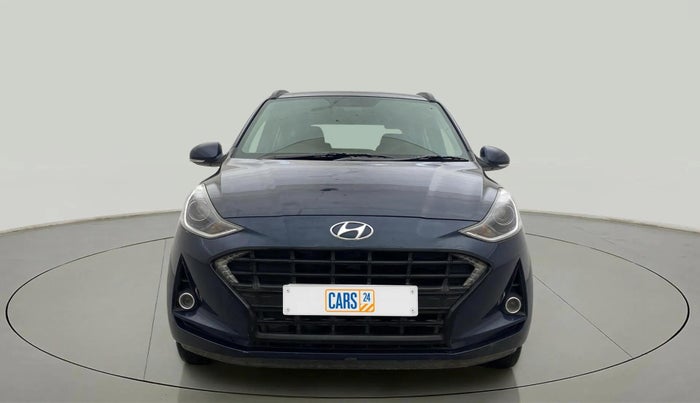 2020 Hyundai GRAND I10 NIOS ASTA AMT 1.2 KAPPA VTVT, Petrol, Automatic, 84,196 km, Front