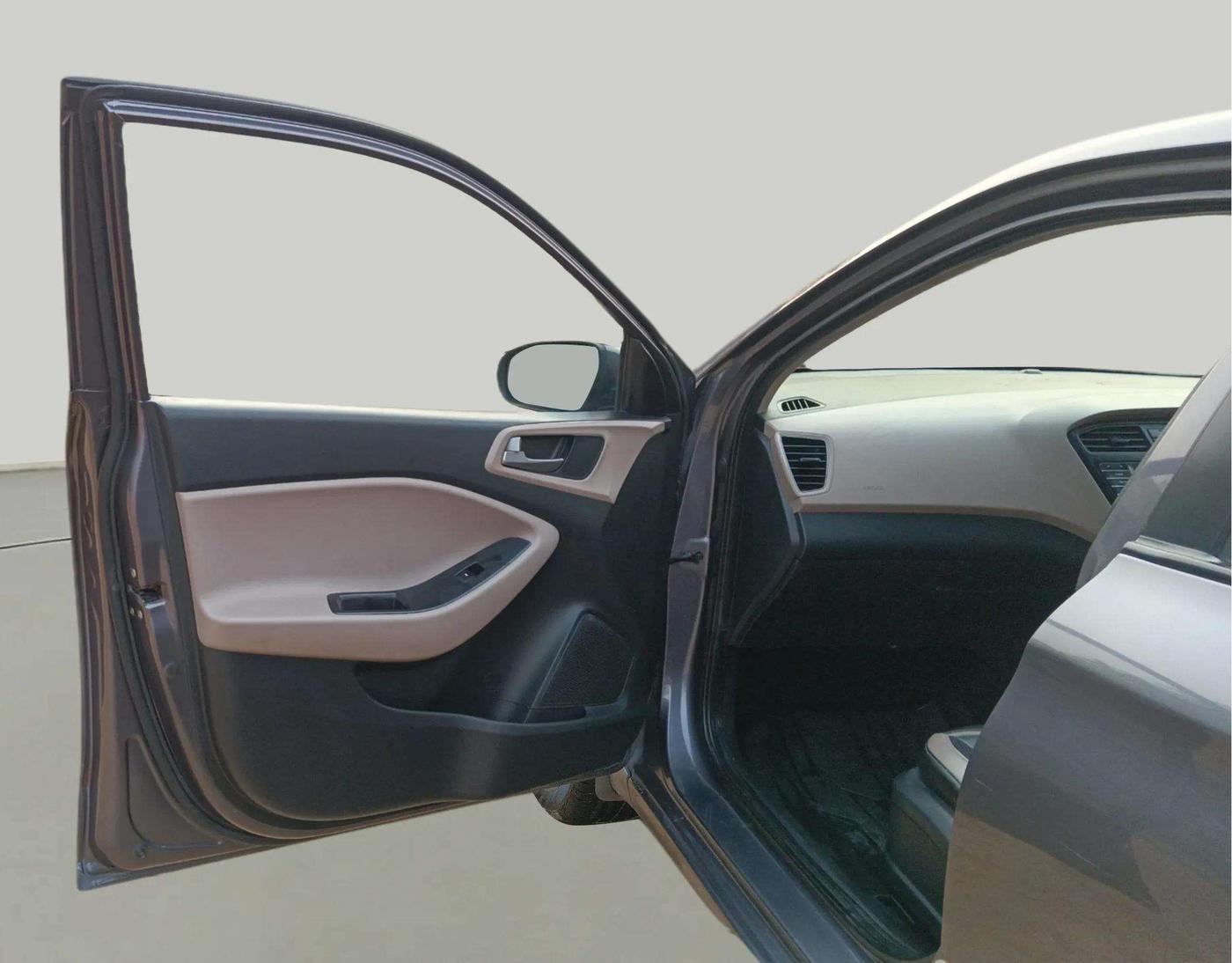 2016 Hyundai Elite i20 ASTA 1.2 (O), Petrol, Manual, 59,891 km, LHS Front Door