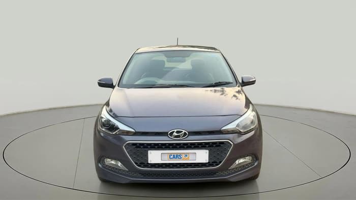 2016 Hyundai Elite i20 ASTA 1.2 (O), Petrol, Manual, 59,891 km, Front