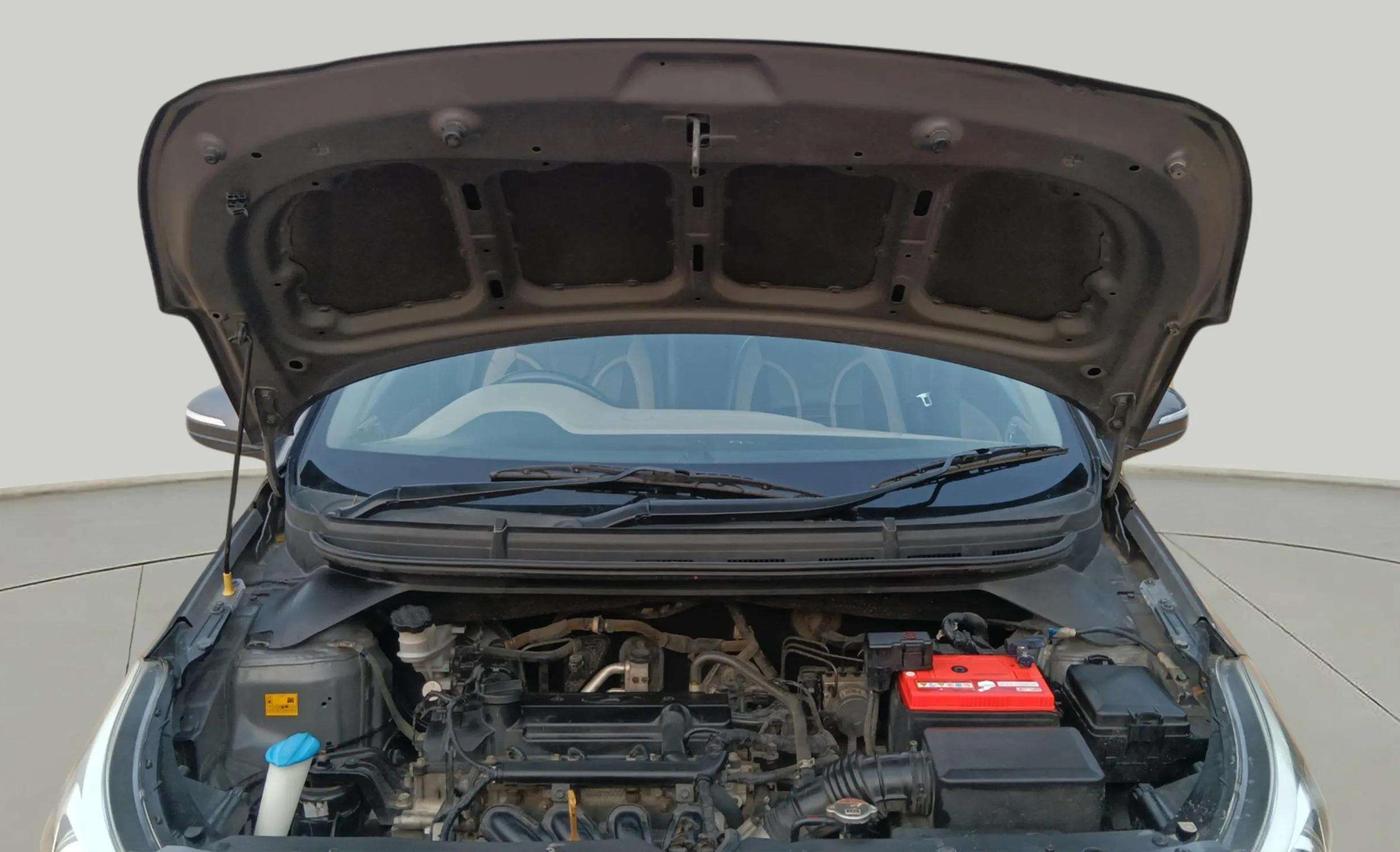 2016 Hyundai Elite i20 ASTA 1.2 (O), Petrol, Manual, 59,891 km, Open Bonet