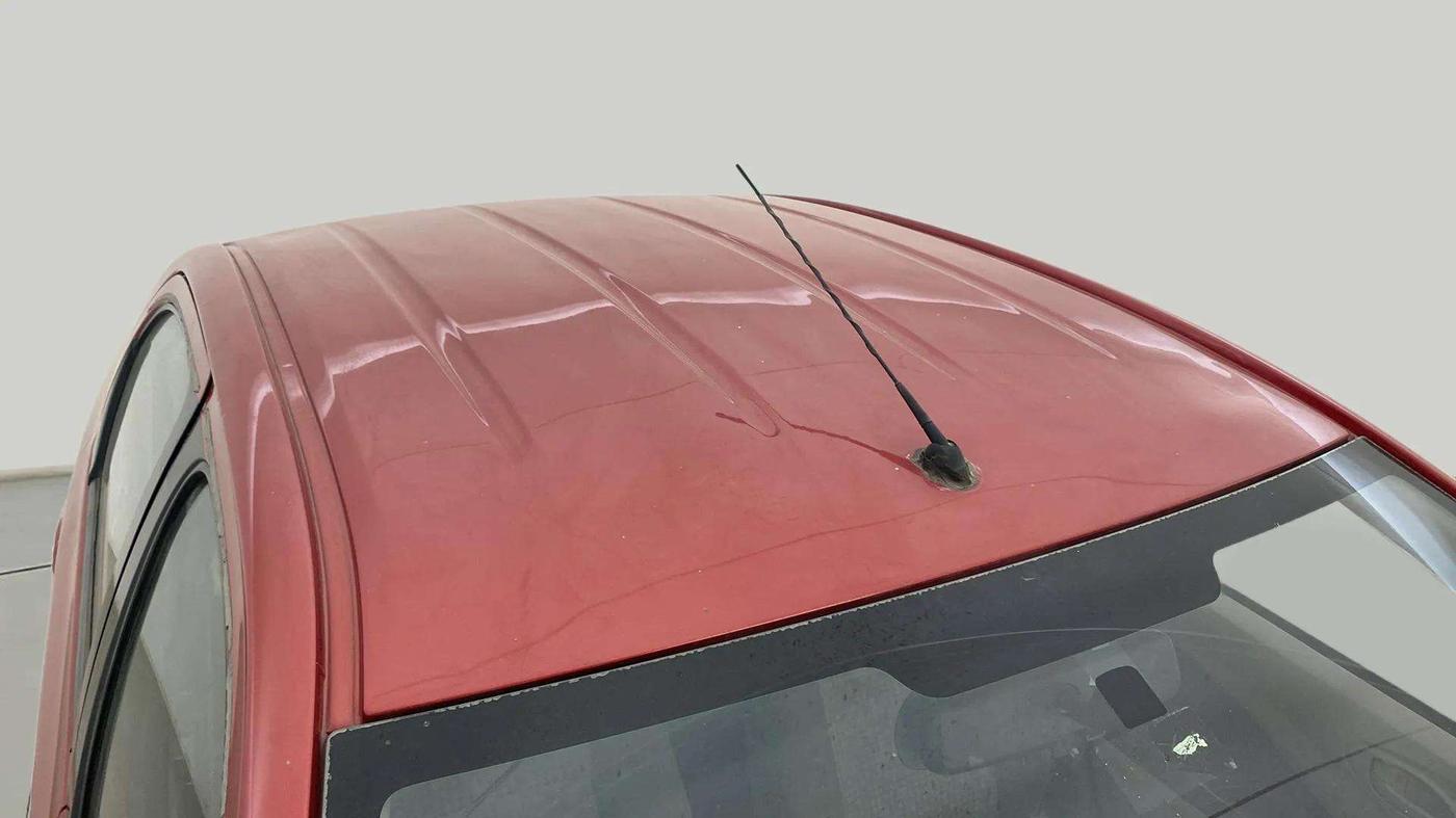2014 Toyota Etios V, Petrol, Manual, 73,091 km, Roof