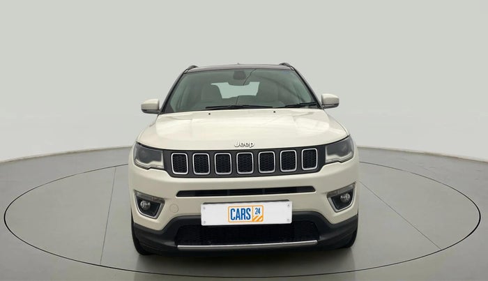 2018 Jeep Compass LIMITED (O) 1.4 PETROL AT, Petrol, Automatic, 36,736 km, Front