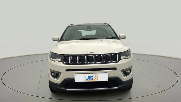 2018 Jeep Compass LIMITED (O) 1.4 PETROL AT, Petrol, Automatic, 36,736 km, Front