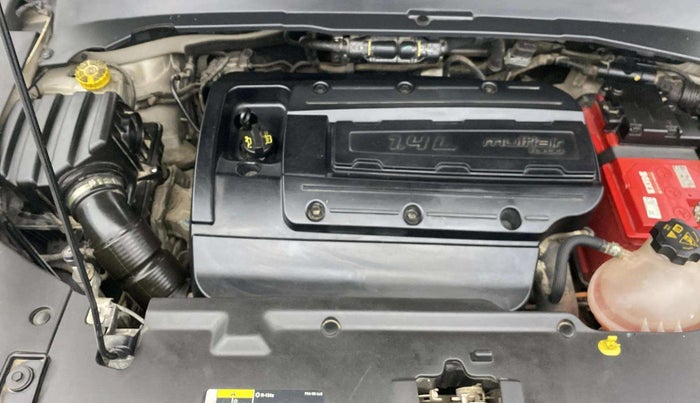 2018 Jeep Compass LIMITED (O) 1.4 PETROL AT, Petrol, Automatic, 36,736 km, Engine View