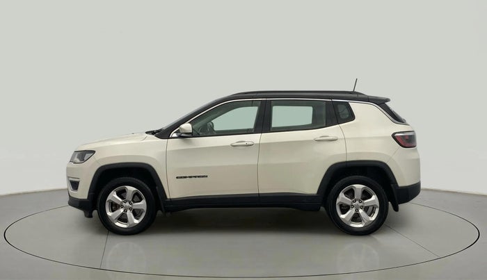 2018 Jeep Compass LIMITED (O) 1.4 PETROL AT, Petrol, Automatic, 36,736 km, Left Side