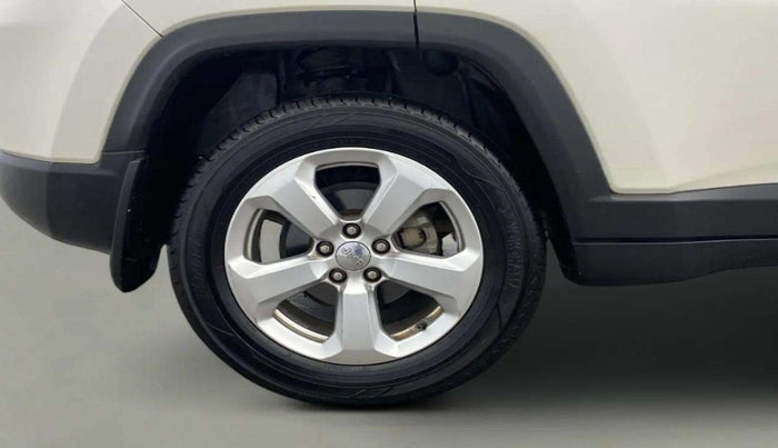2018 Jeep Compass LIMITED (O) 1.4 PETROL AT, Petrol, Automatic, 36,736 km, Right Rear Wheel