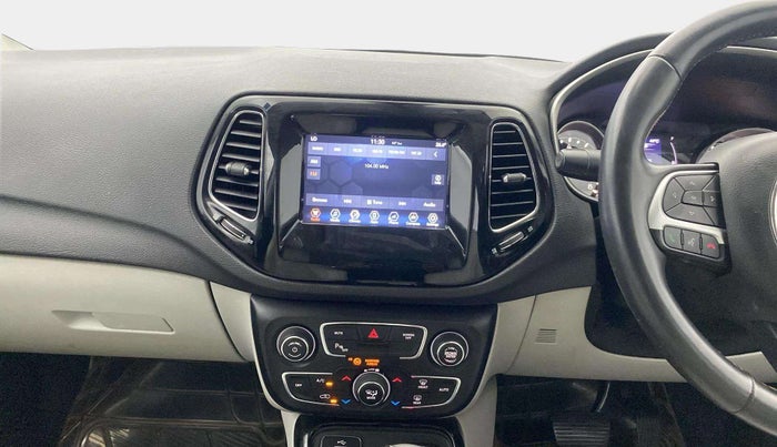 2018 Jeep Compass LIMITED (O) 1.4 PETROL AT, Petrol, Automatic, 36,736 km, Air Conditioner