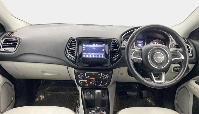 2018 Jeep Compass LIMITED (O) 1.4 PETROL AT, Petrol, Automatic, 36,736 km, Dashboard