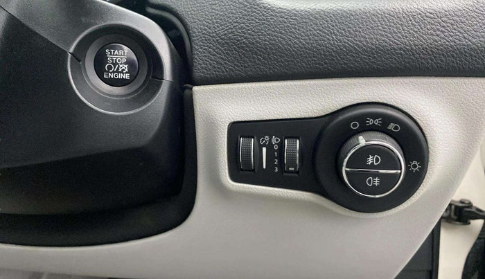 2018 Jeep Compass LIMITED (O) 1.4 PETROL AT, Petrol, Automatic, 36,736 km, Keyless Start/ Stop Button