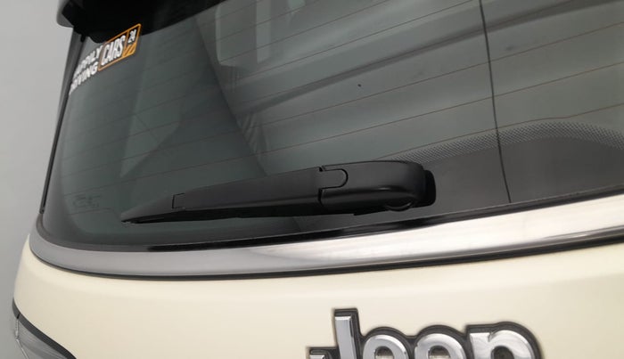 2018 Jeep Compass LIMITED (O) 1.4 PETROL AT, Petrol, Automatic, 36,736 km, Rear Wiper