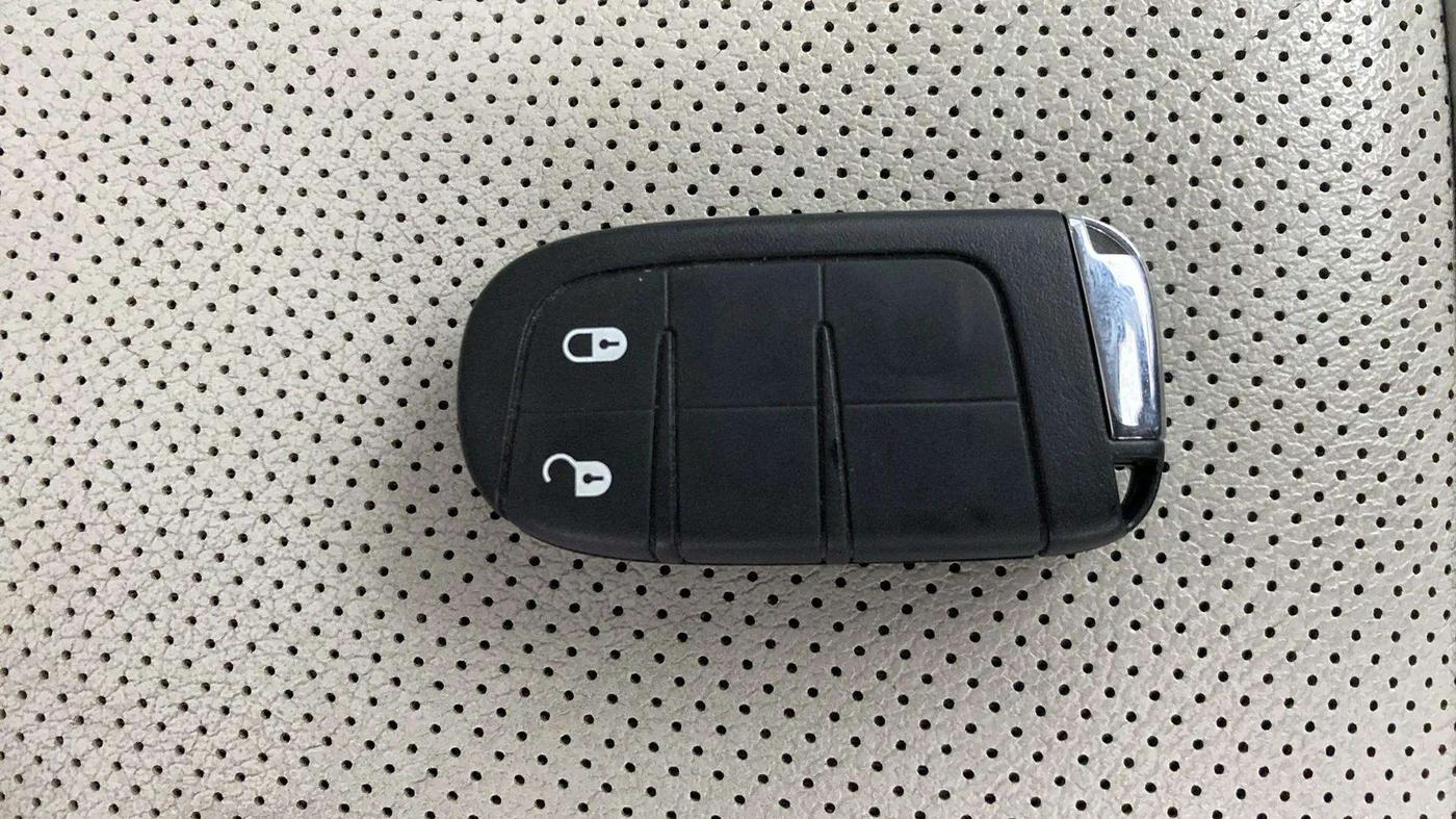 2018 Jeep Compass LIMITED (O) 1.4 PETROL AT, Petrol, Automatic, 36,736 km, Key Close Up