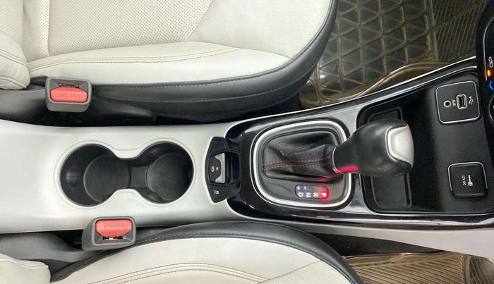2018 Jeep Compass LIMITED (O) 1.4 PETROL AT, Petrol, Automatic, 36,736 km, Gear Lever